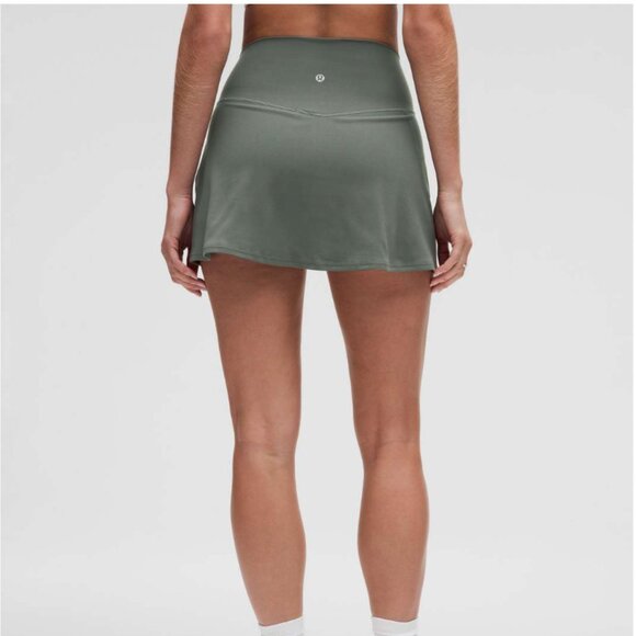 Lululemon Align High-Rise Skirt Dark Forest (NWT) - Picture 2 of 9